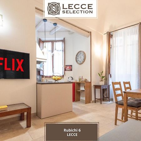 Rubichi 6 - Old Town Apartment Sit Lecce Esterno foto