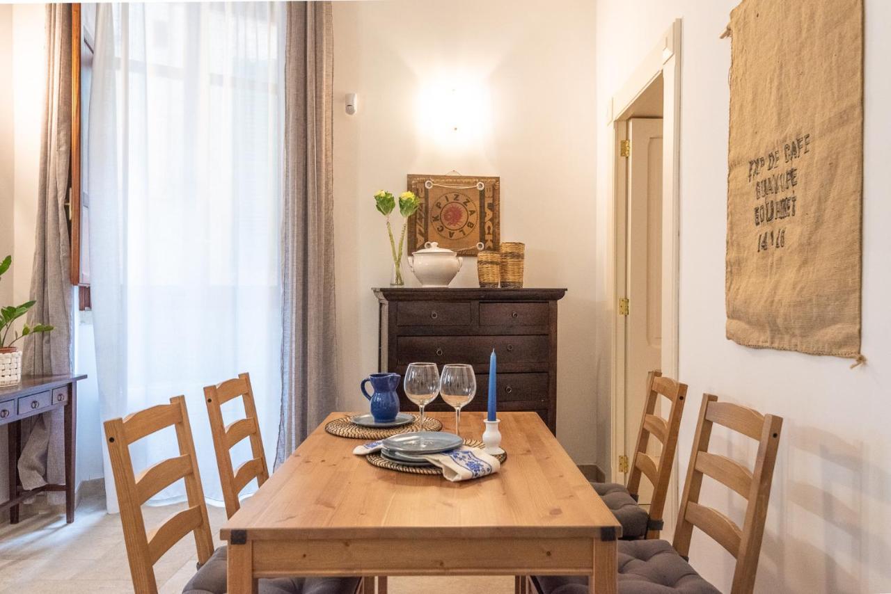 Rubichi 6 - Old Town Apartment Sit Lecce Esterno foto