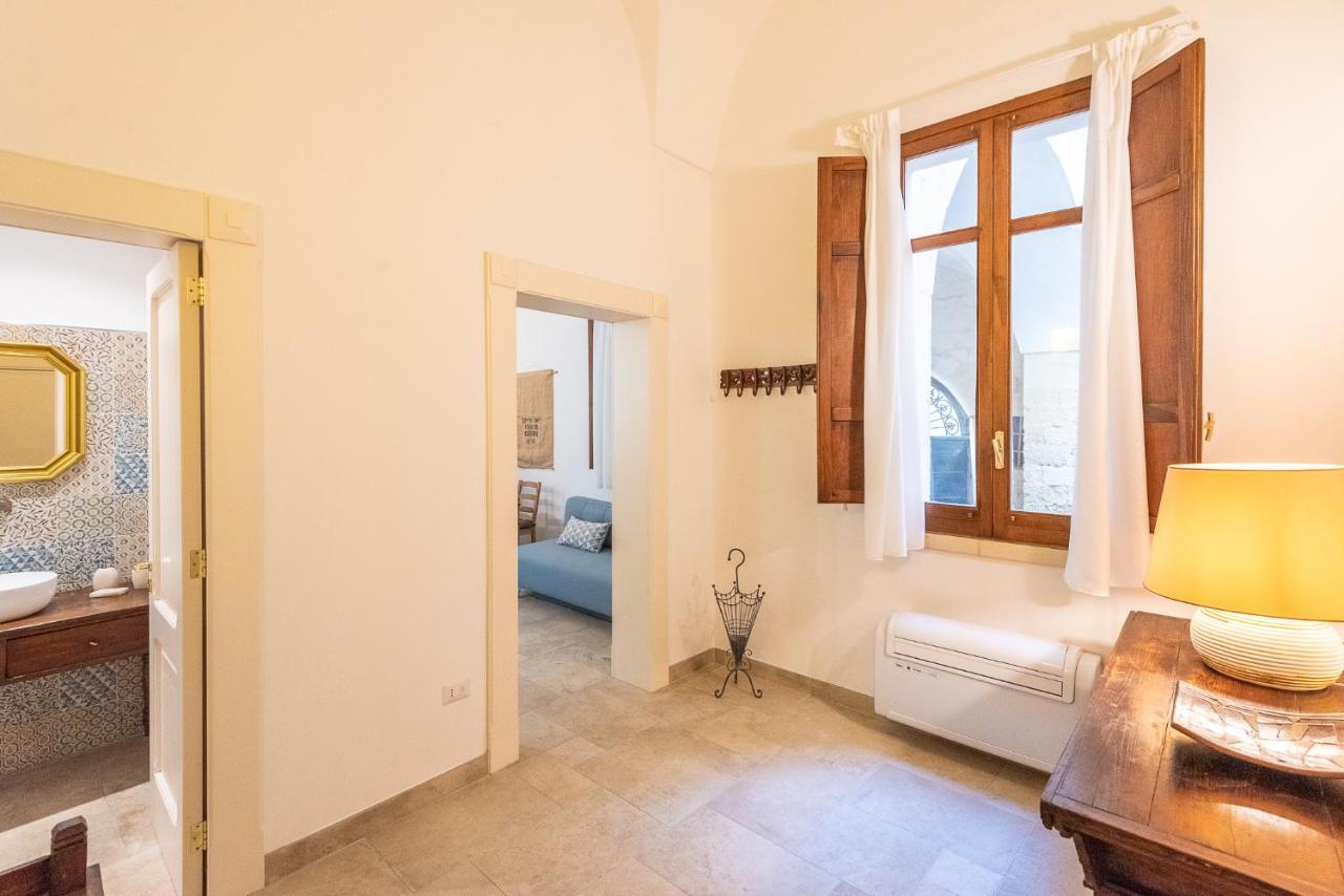 Rubichi 6 - Old Town Apartment Sit Lecce Esterno foto